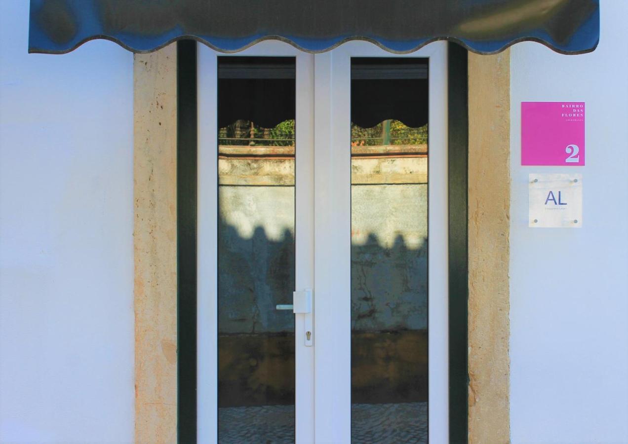 Bairro Das Flores Tomar Zewnętrze zdjęcie