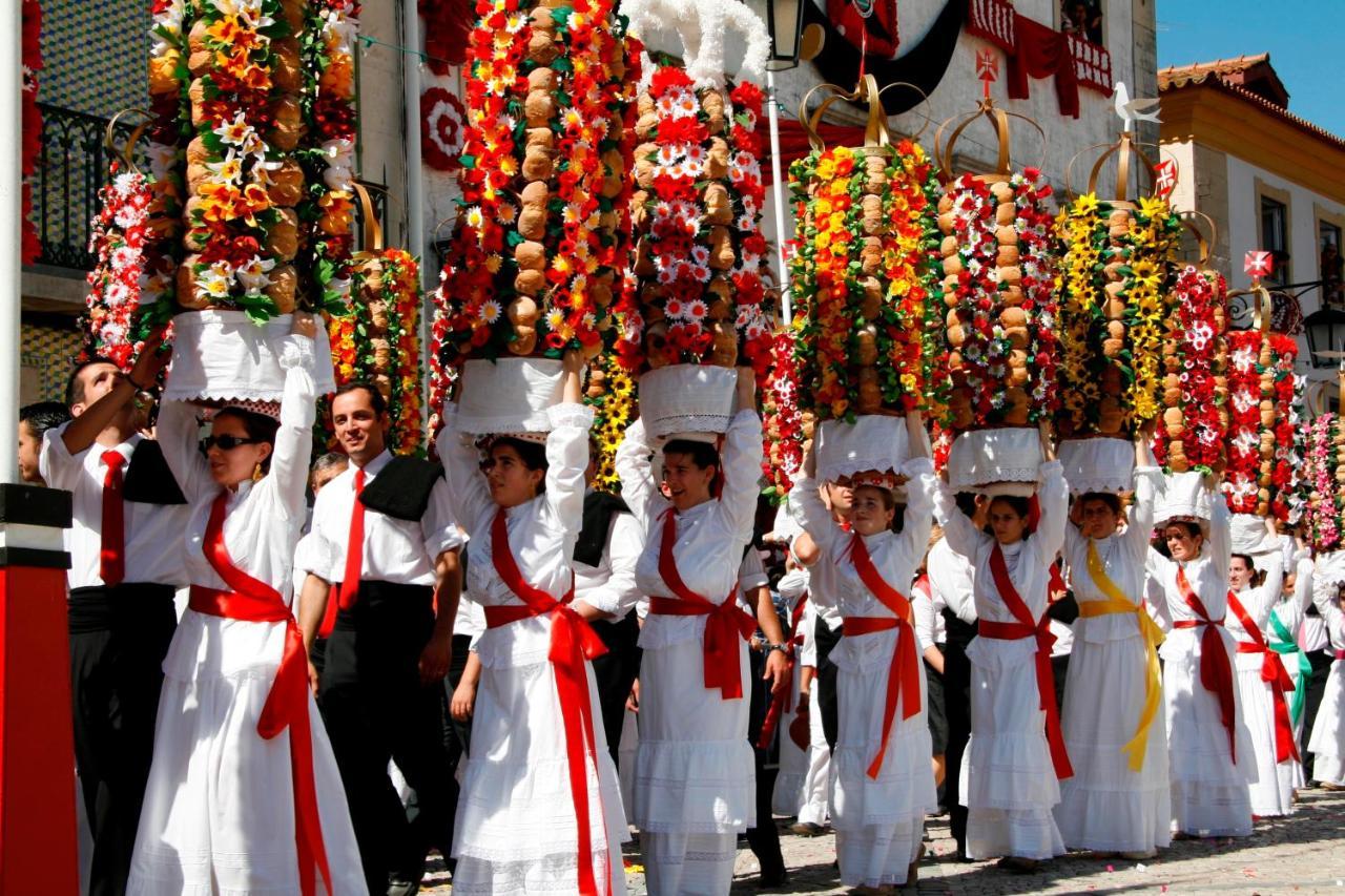 Bairro Das Flores Tomar Zewnętrze zdjęcie