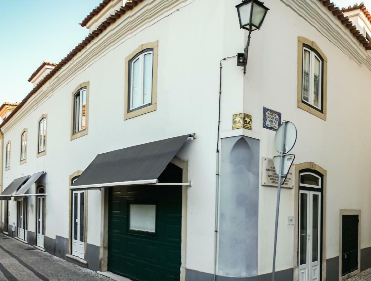 Bairro Das Flores Tomar Zewnętrze zdjęcie